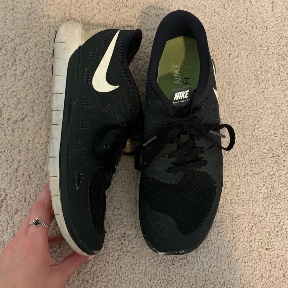 Nike free run